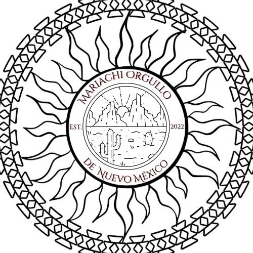Pride of NM Mariachi logo